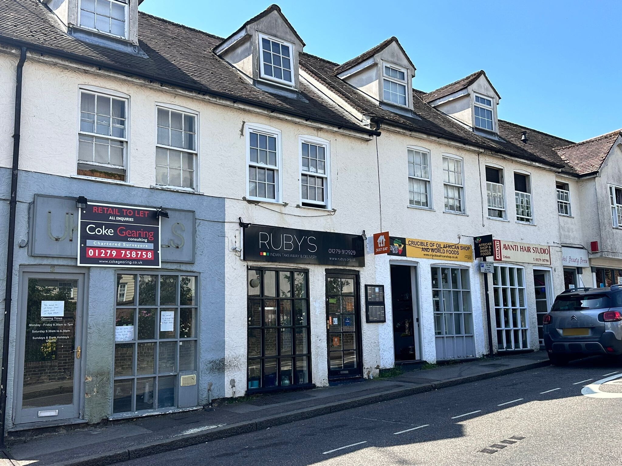 5A Newtown Rd, Bishop's Stortford for sale Building Photo- Image 1 of 4