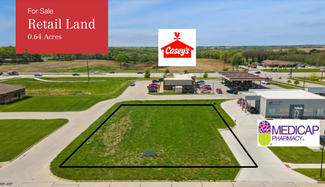 More details for 2103 North 3rd Lane, Indianola, IA - Land for Sale