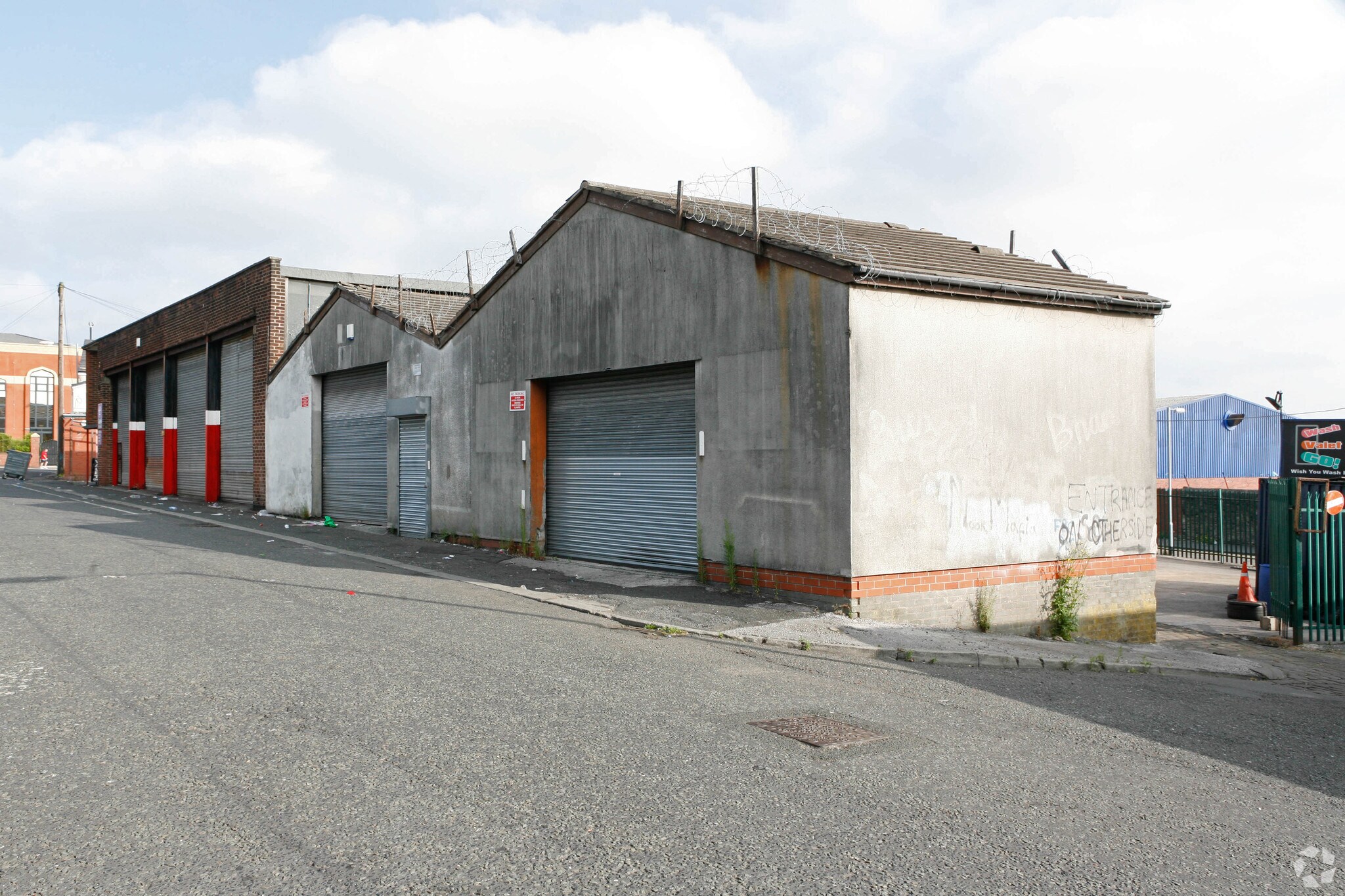 High St, Bolton for sale Primary Photo- Image 1 of 1
