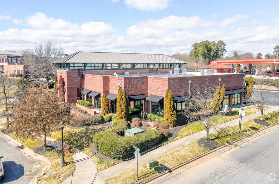 20035 Jetton Rd, Cornelius, NC for sale - Building Photo - Image 1 of 1