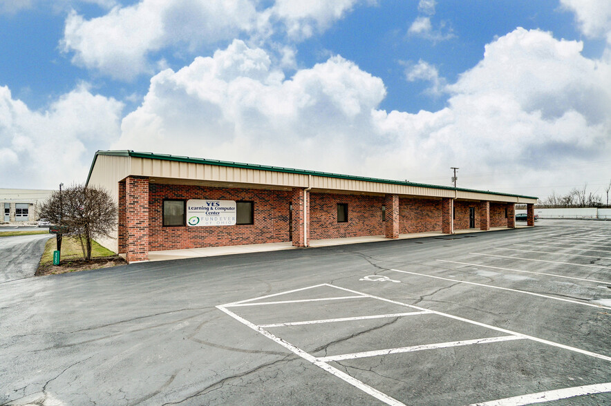 2727 St Johns Rd, Lima, OH for sale - Building Photo - Image 1 of 1