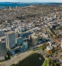 180 Grand Ave, Oakland, CA for rent Aerial- Image 1 of 4