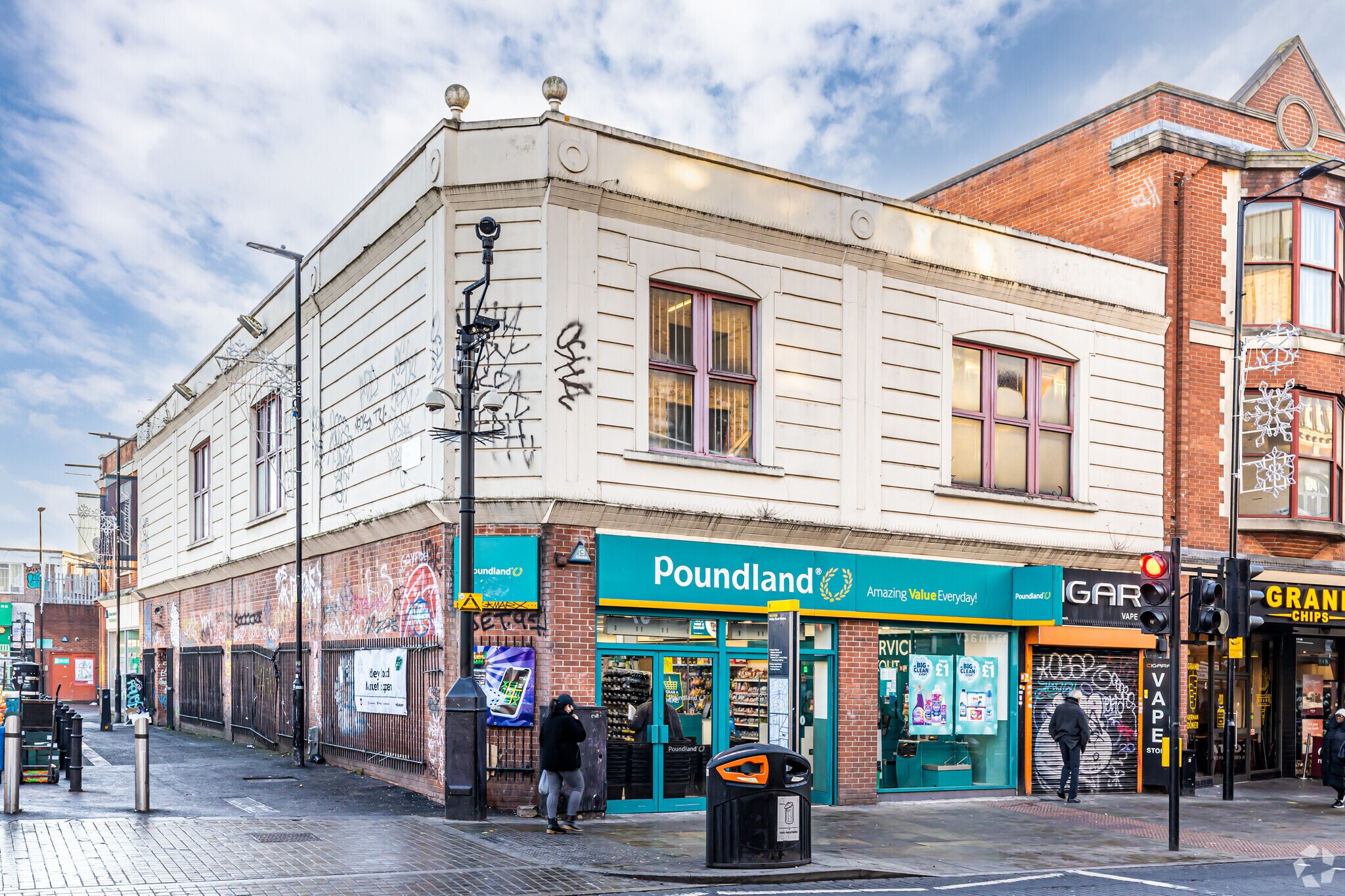 64-66 Kingsland High St, London to rent Primary Photo- Image 1 of 5