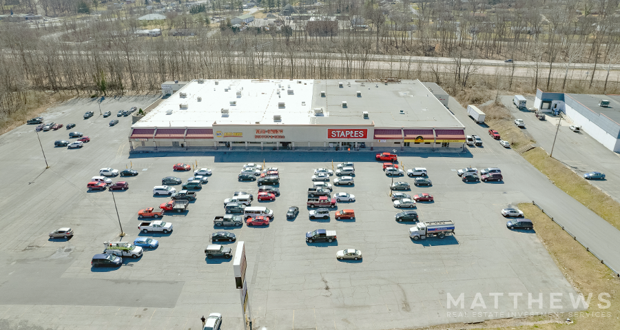 1230 National Hwy, Lavale, MD for sale - Primary Photo - Image 1 of 1