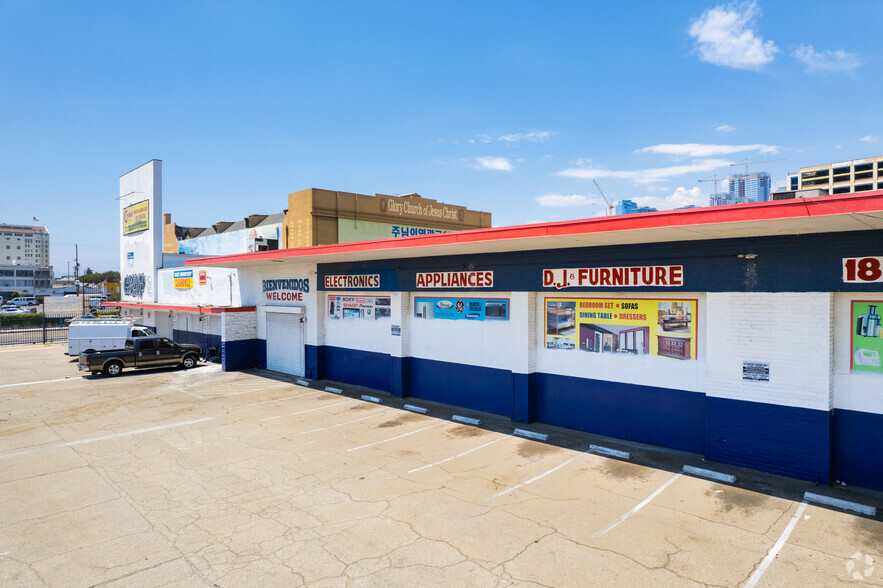 1820 S Grand Ave, Los Angeles, CA for rent - Building Photo - Image 3 of 5