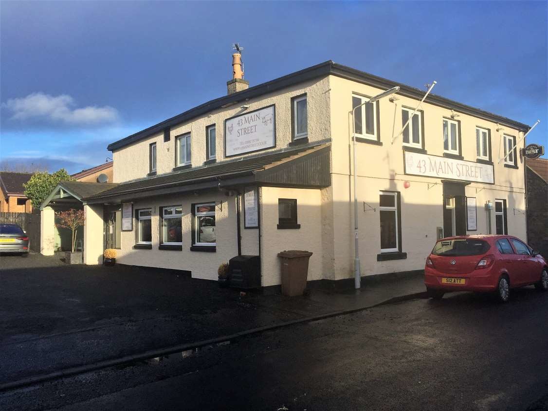 43 Main St, Glenrothes to rent Primary Photo- Image 1 of 3