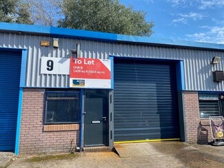 More details for Cilfynydd Rd, Pontypridd - Industrial for Rent