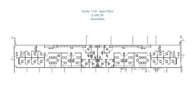 1718 Dry Creek Way, San Antonio, TX for rent Floor Plan- Image 1 of 1