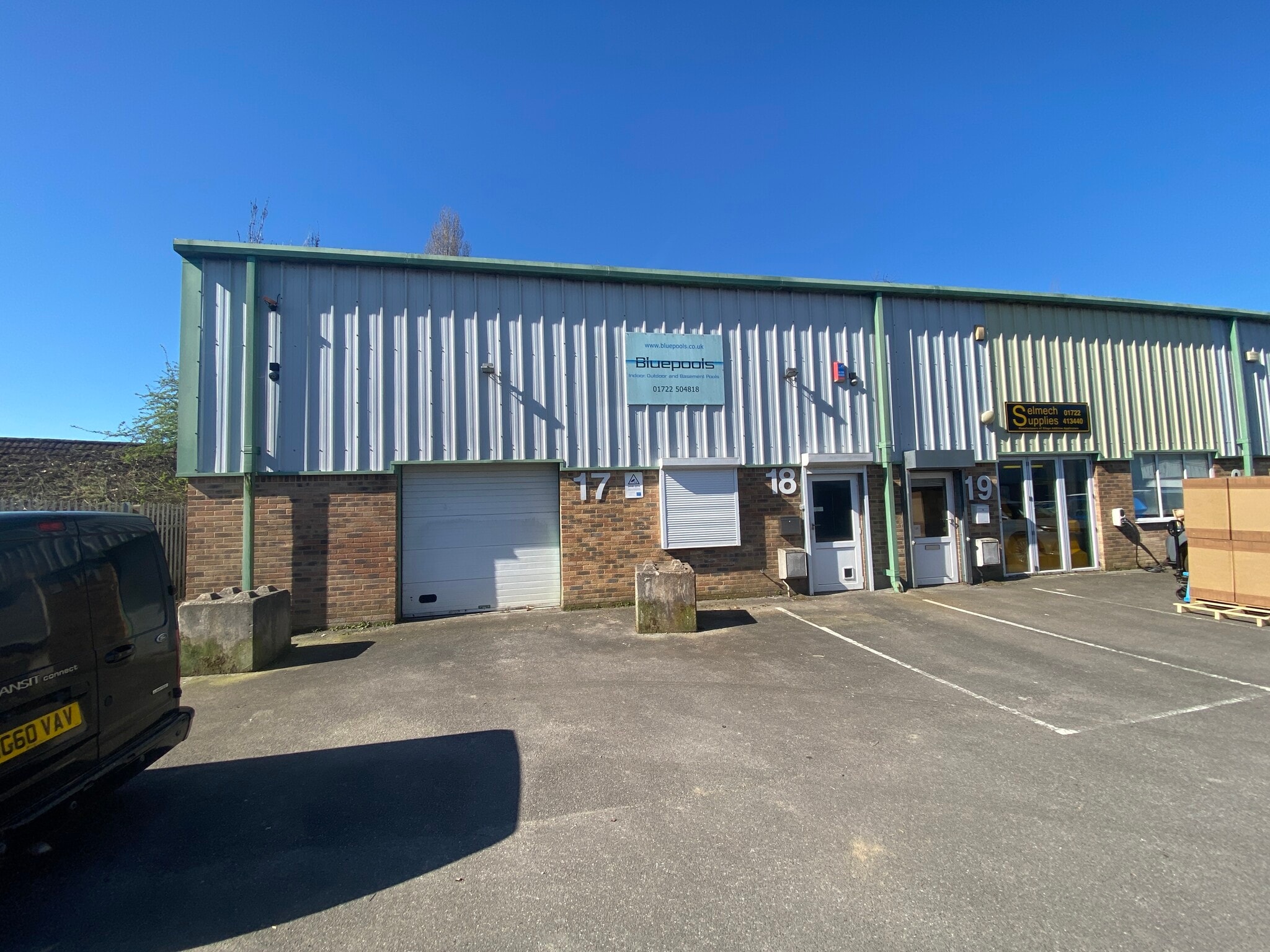 Whittle Rd, Salisbury for sale Primary Photo- Image 1 of 2