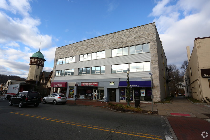 109-113 S Orange Ave, South Orange, NJ for rent - Primary Photo - Image 1 of 17