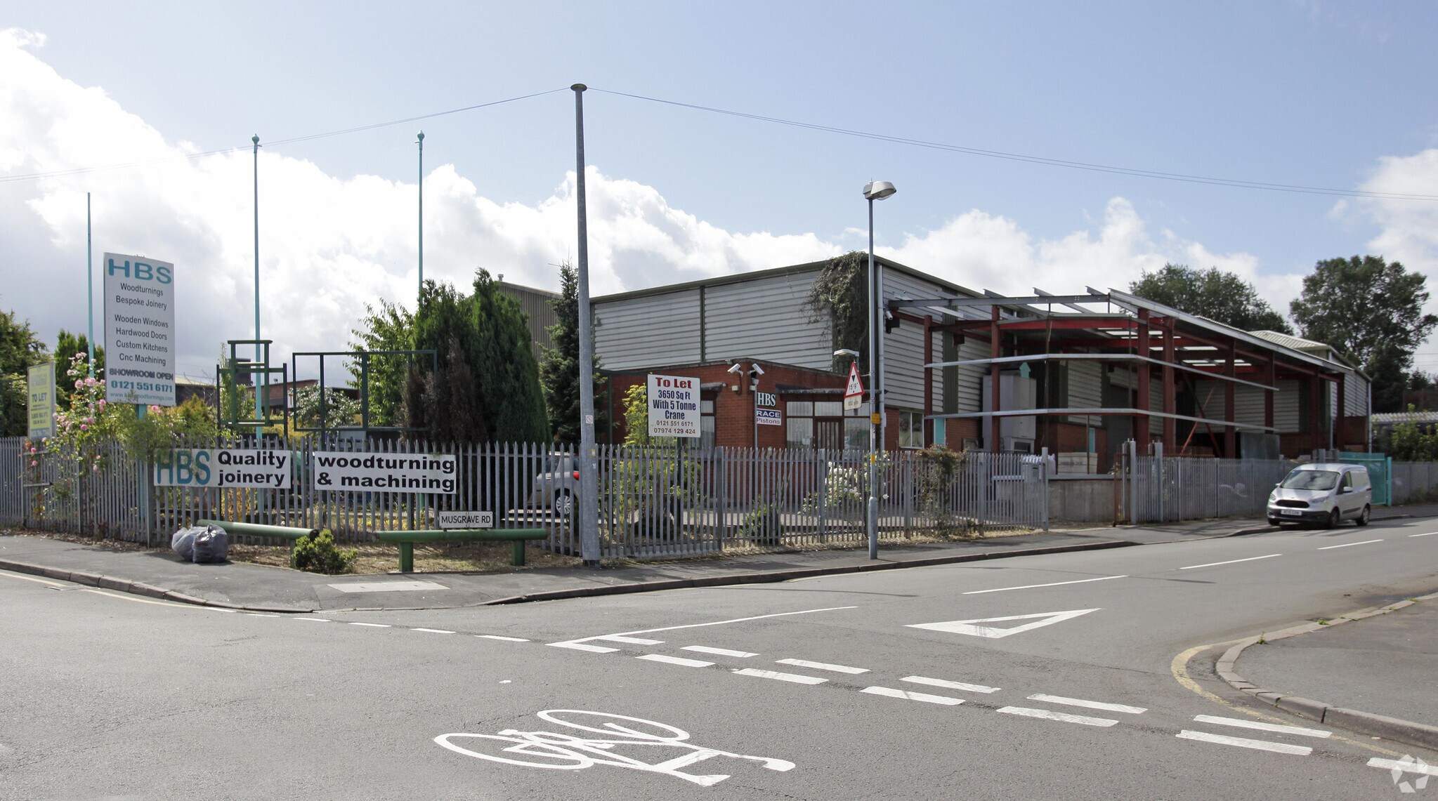 81-81B Musgrave Rd, Birmingham for sale Primary Photo- Image 1 of 1