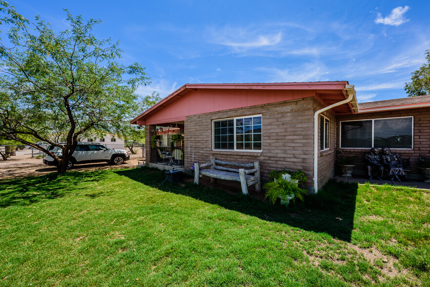 6666 W Camino Pizarro, Tucson, AZ for sale - Building Photo - Image 3 of 44