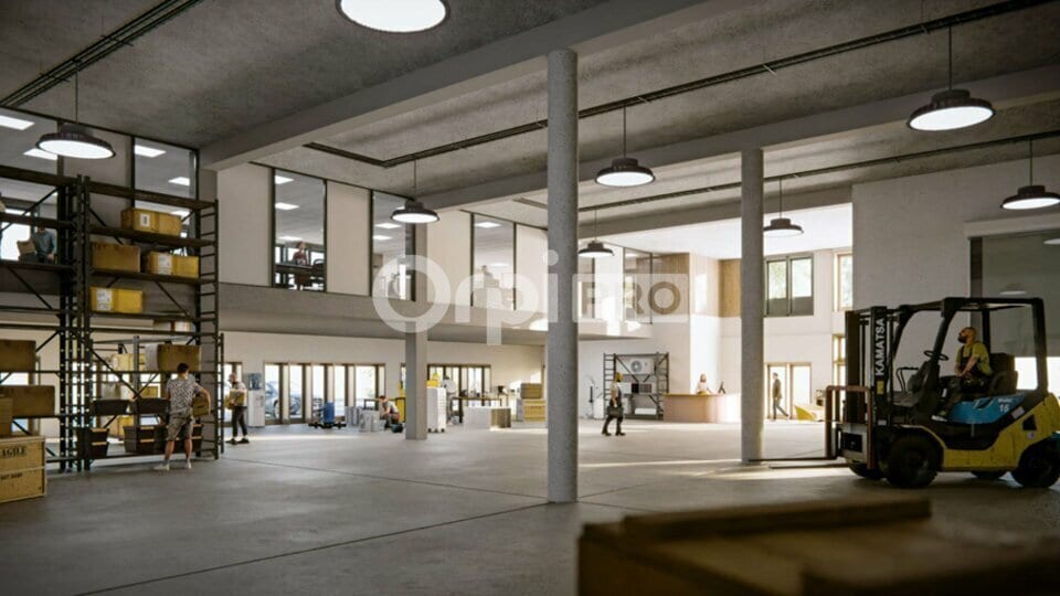 Rue Antoine Pinay, Genas for sale - Building Photo - Image 3 of 8