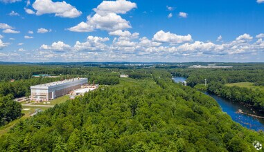 703 Daniel Webster Hwy, Merrimack, NH - AERIAL  map view - Image1