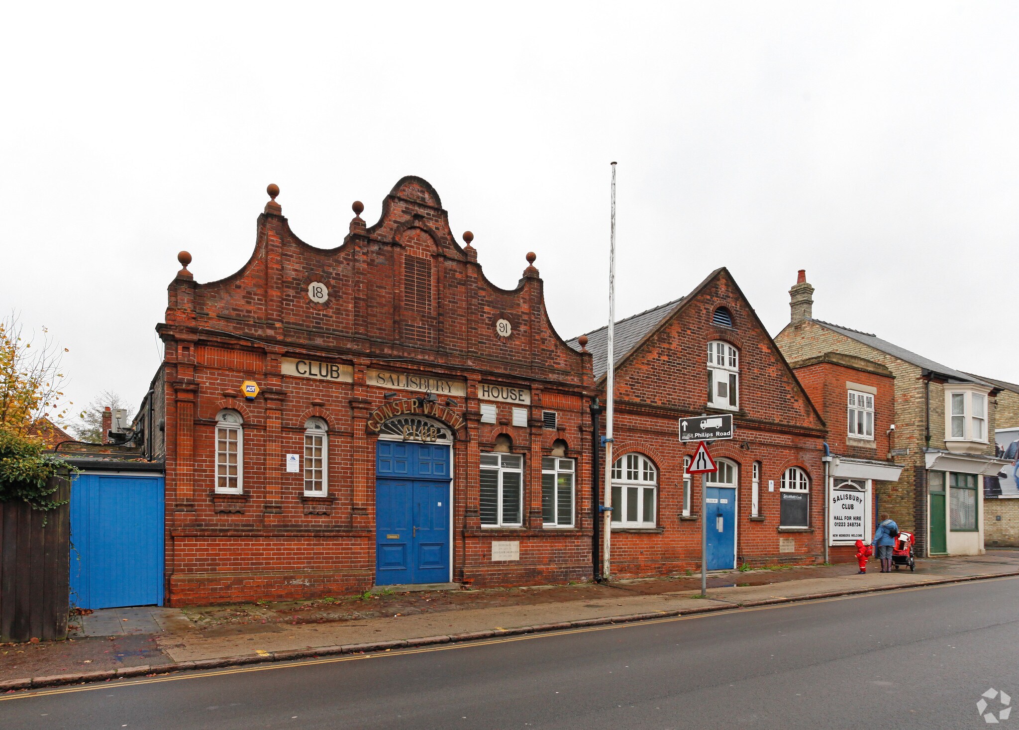 272 Mill Rd, Cambridge for sale Primary Photo- Image 1 of 1