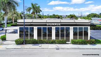 More details for 425 N Federal Hwy, Hallandale Beach, FL - Retail for Rent