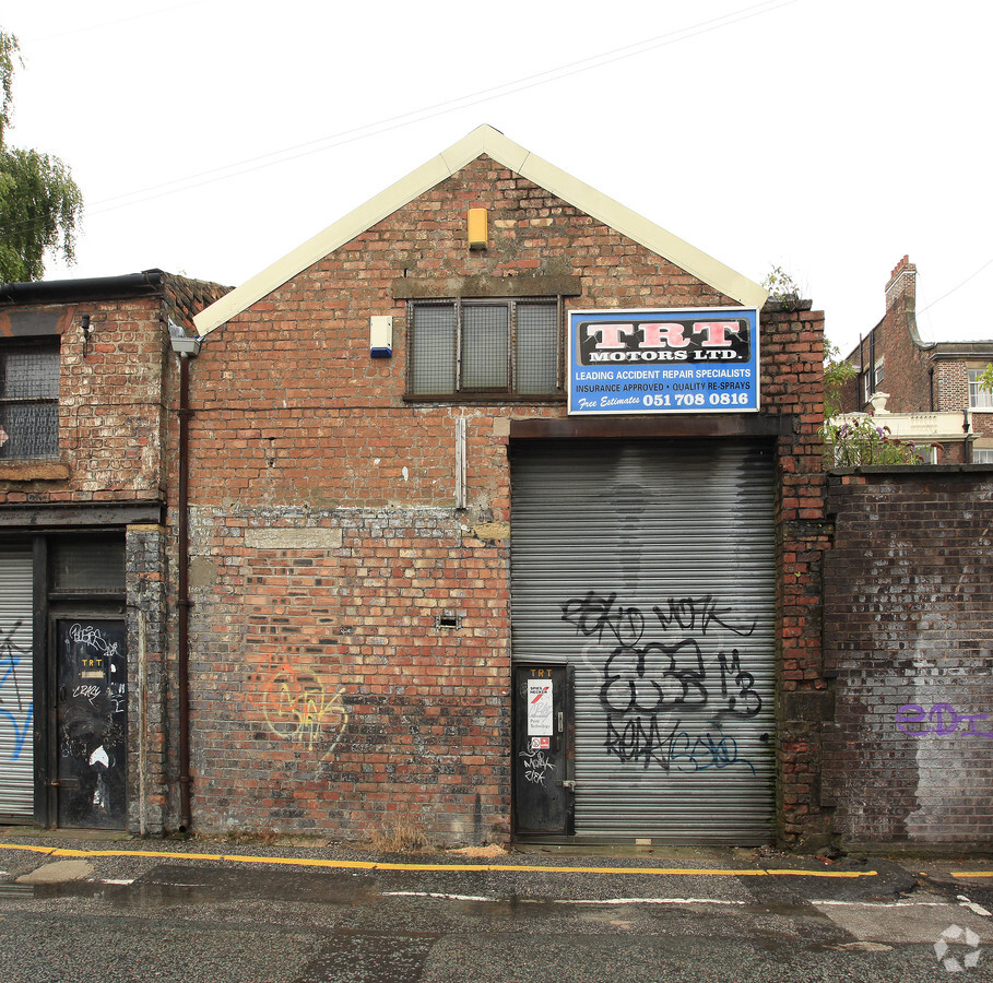 71 Roscoe St, Liverpool L1 9DW | LoopNet UK