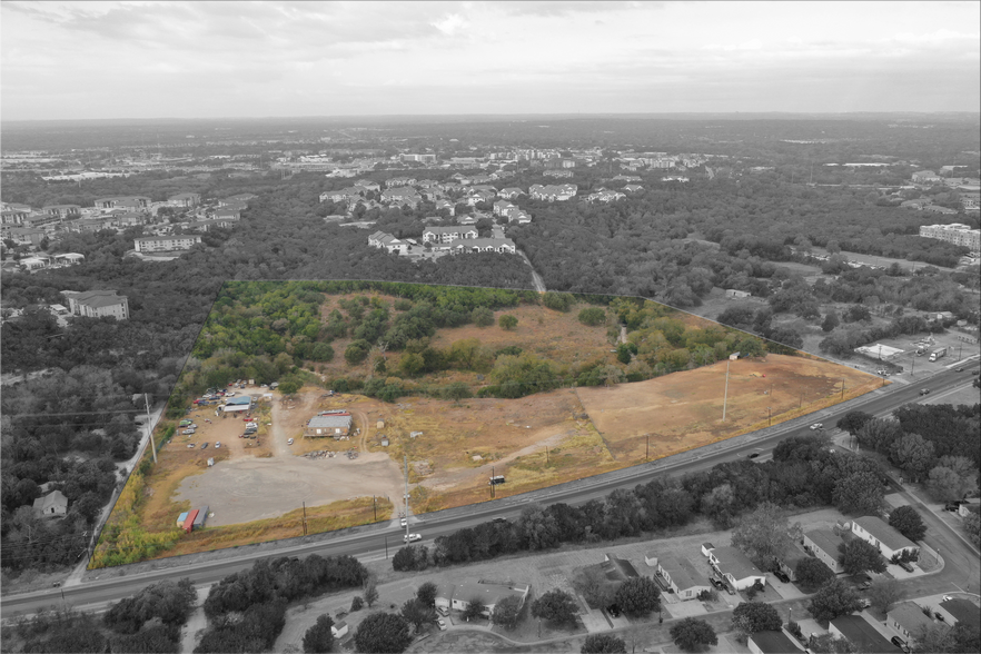 Bluff Springs Rd, Austin, TX for sale - Building Photo - Image 1 of 5