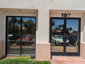 8683 W Sahara Ave, Las Vegas, NV for rent Building Photo- Image 1 of 10