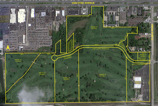 More details for Seventeen Mile Rd, Sterling Heights, MI - Industrial for Rent