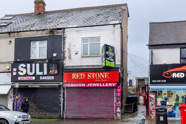 More details for 291 Soho Rd, Birmingham - Retail to Rent