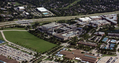 23501 Cinco Ranch Blvd, Katy, TX - AERIAL  map view