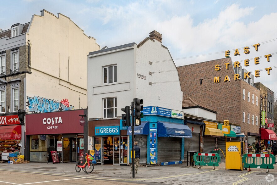 1-3 East St, London for sale - Primary Photo - Image 1 of 1
