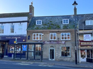 More details for 26-28 West St, Bridport - Office for Rent