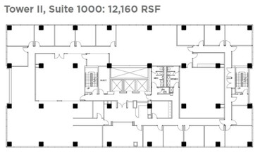 3025 S Parker Rd, Aurora, CO for rent Floor Plan- Image 1 of 1