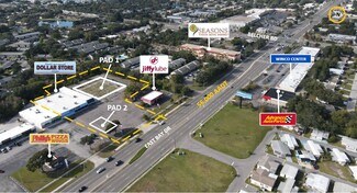 More details for 4315 E Bay Dr, Clearwater, FL - Land for Rent