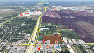 More details for 395 FM 359 Road South, Brookshire, TX - Land for Sale