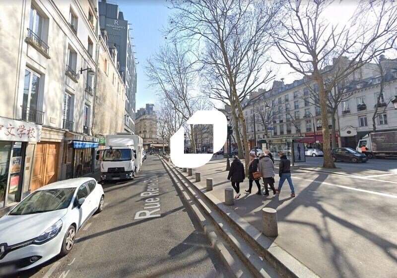 Retail in Paris for sale - Building Photo - Image 1 of 1