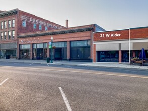 5 W Alder St, Walla Walla, WA for rent Building Photo- Image 1 of 4