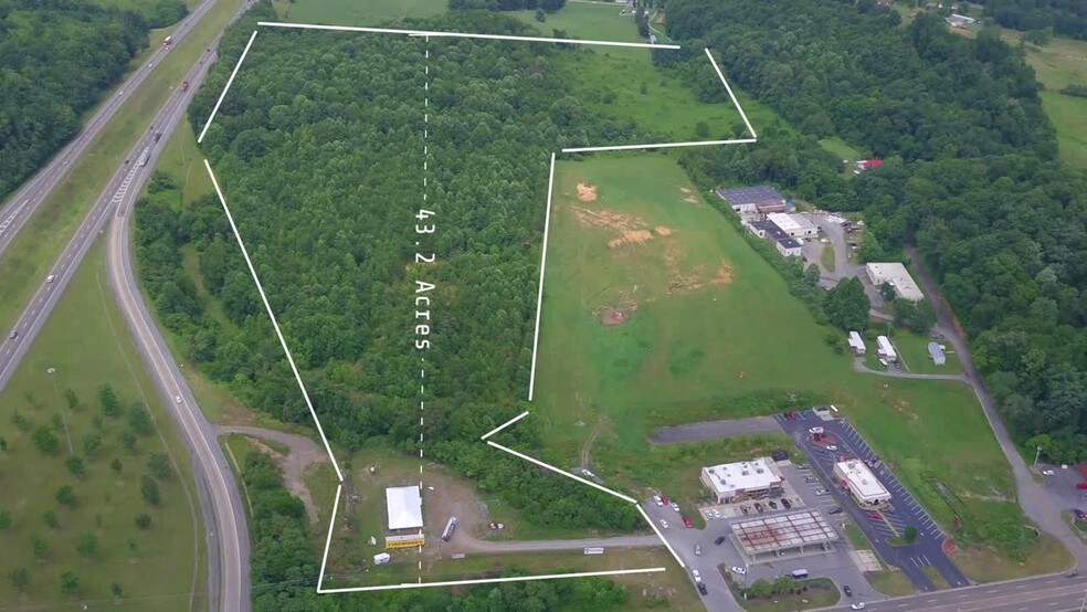 Hwy 394 and I-81, Blountville, TN for sale - Commercial Listing Video - Image 1 of 8