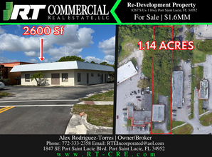 8267 S Us-1 Hwy, Port Saint Lucie, FL for sale Building Photo- Image 1 of 51