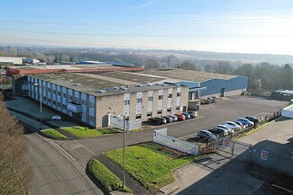 More details for Armstrong Rd, Basingstoke - Office, Industrial for Rent