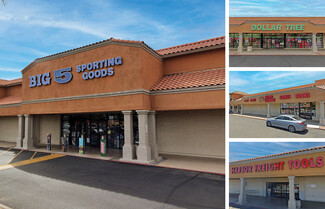 More details for 1244-1260 E Southern Ave, Mesa, AZ - Retail for Rent