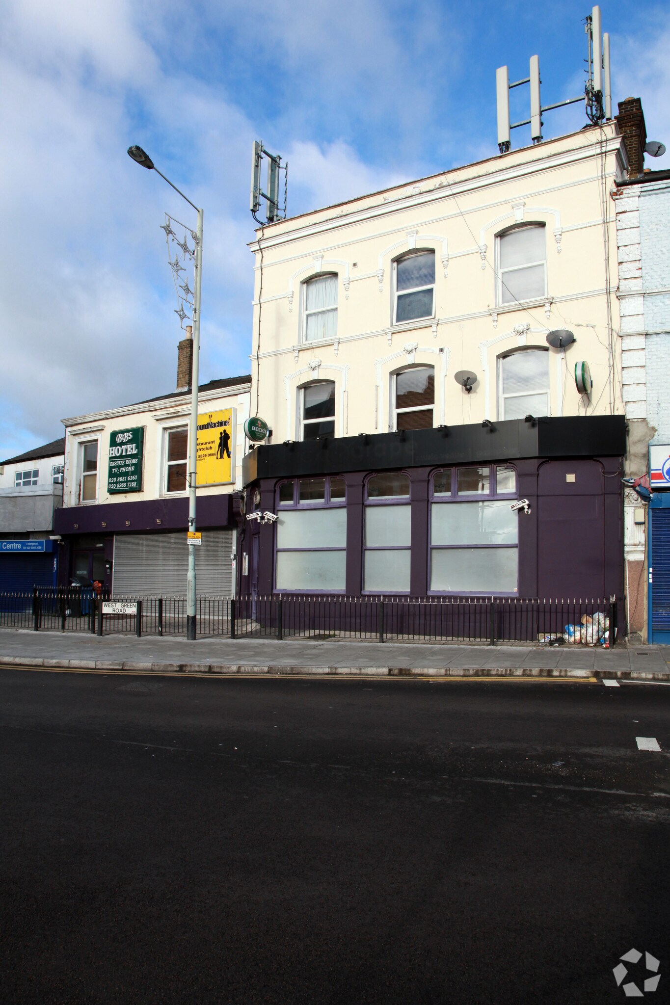 268 West Green Rd, London for sale Building Photo- Image 1 of 1
