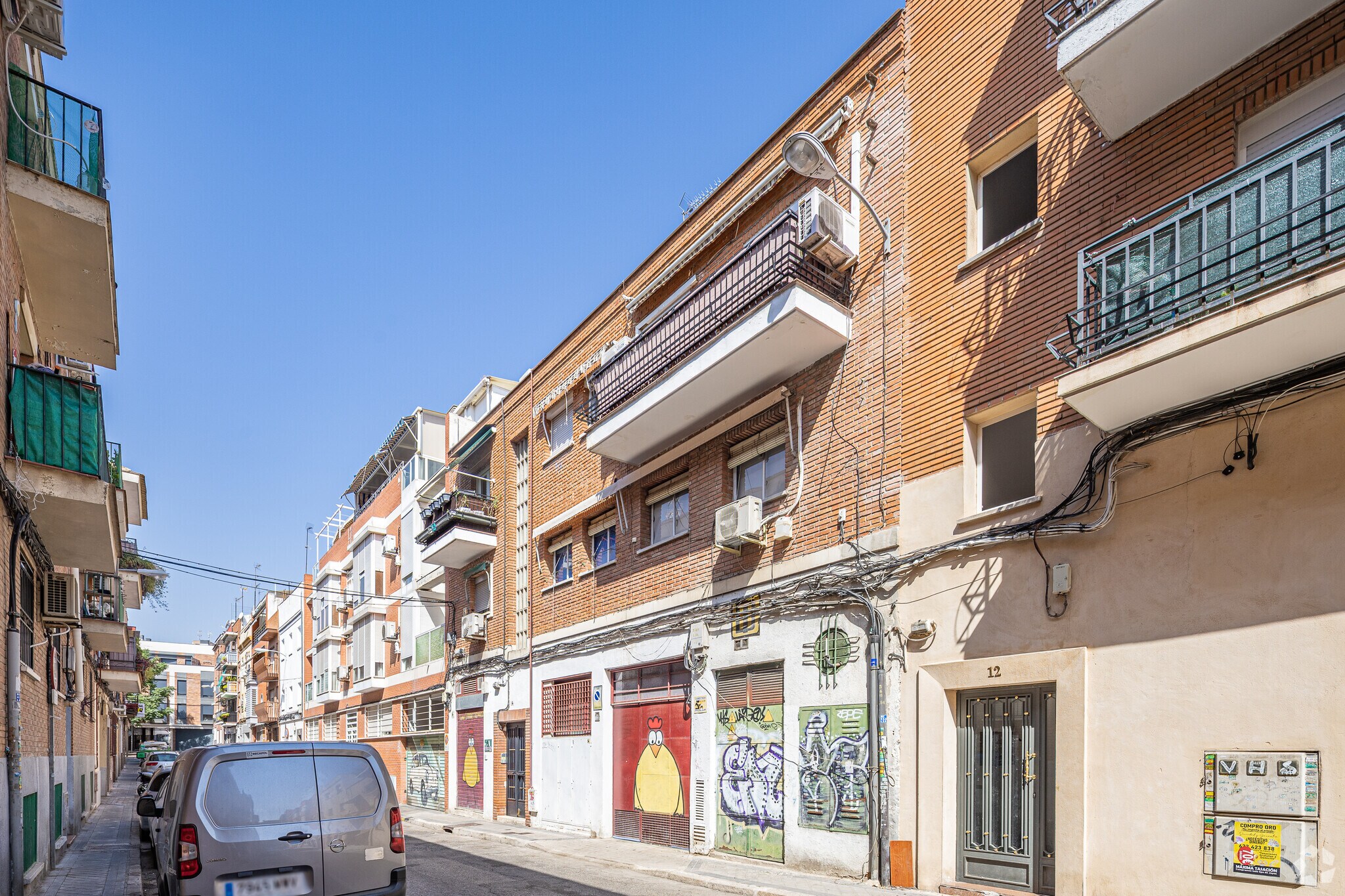 Build-to-Rent in Madrid, Madrid for sale Primary Photo- Image 1 of 3