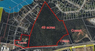 More details for 33 Hills Shop Rd, Auburn, GA - Land for Sale