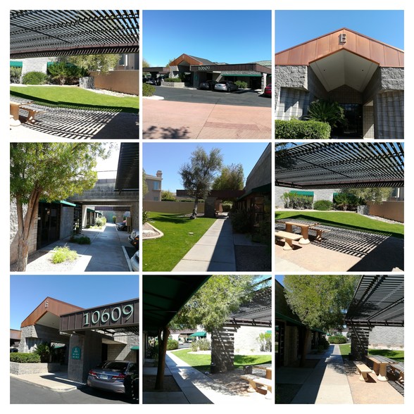 10609 N Hayden Rd, Scottsdale, AZ for sale - Building Photo - Image 1 of 1