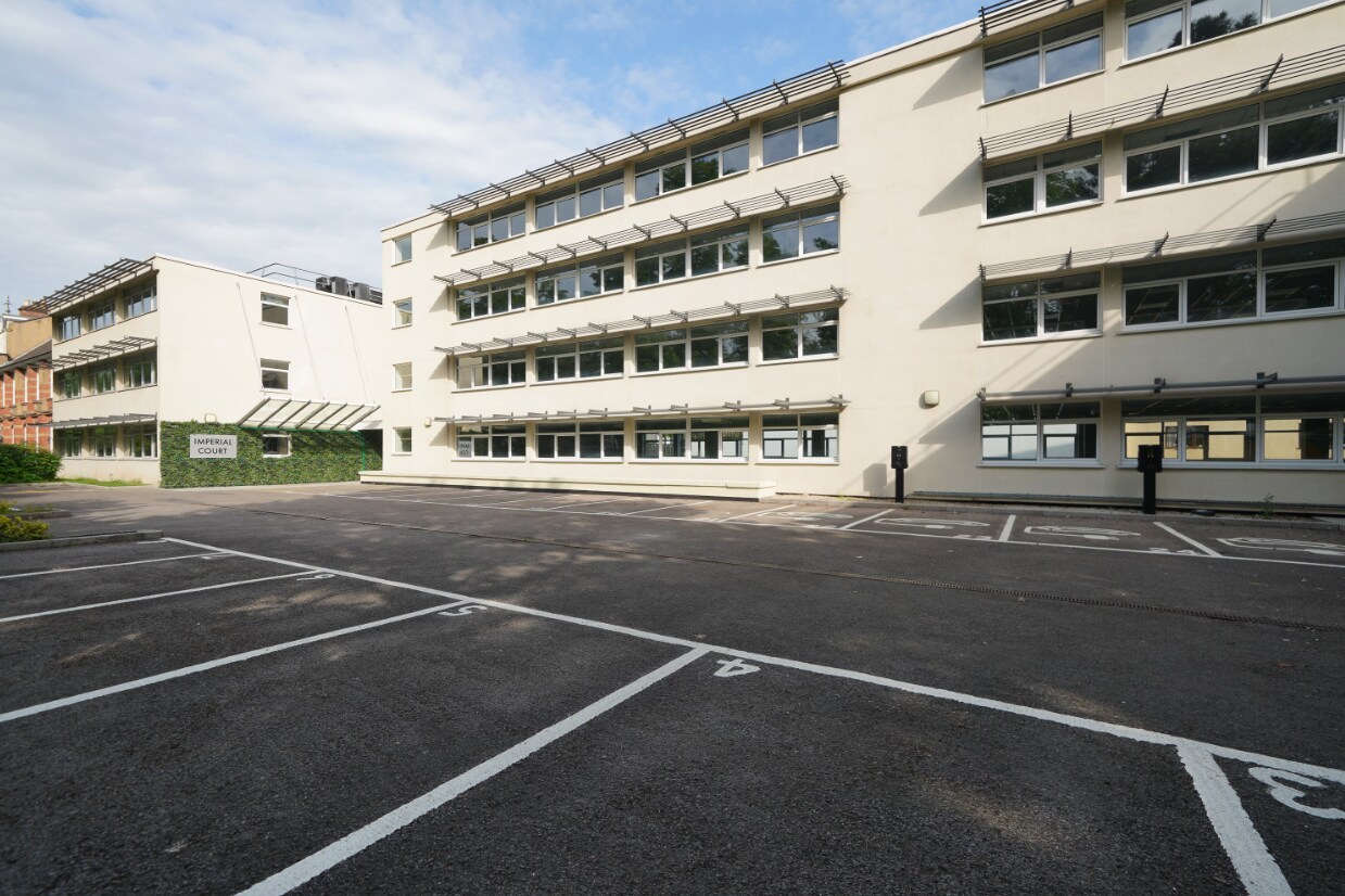 Holly Walk, Leamington Spa for sale Primary Photo- Image 1 of 6