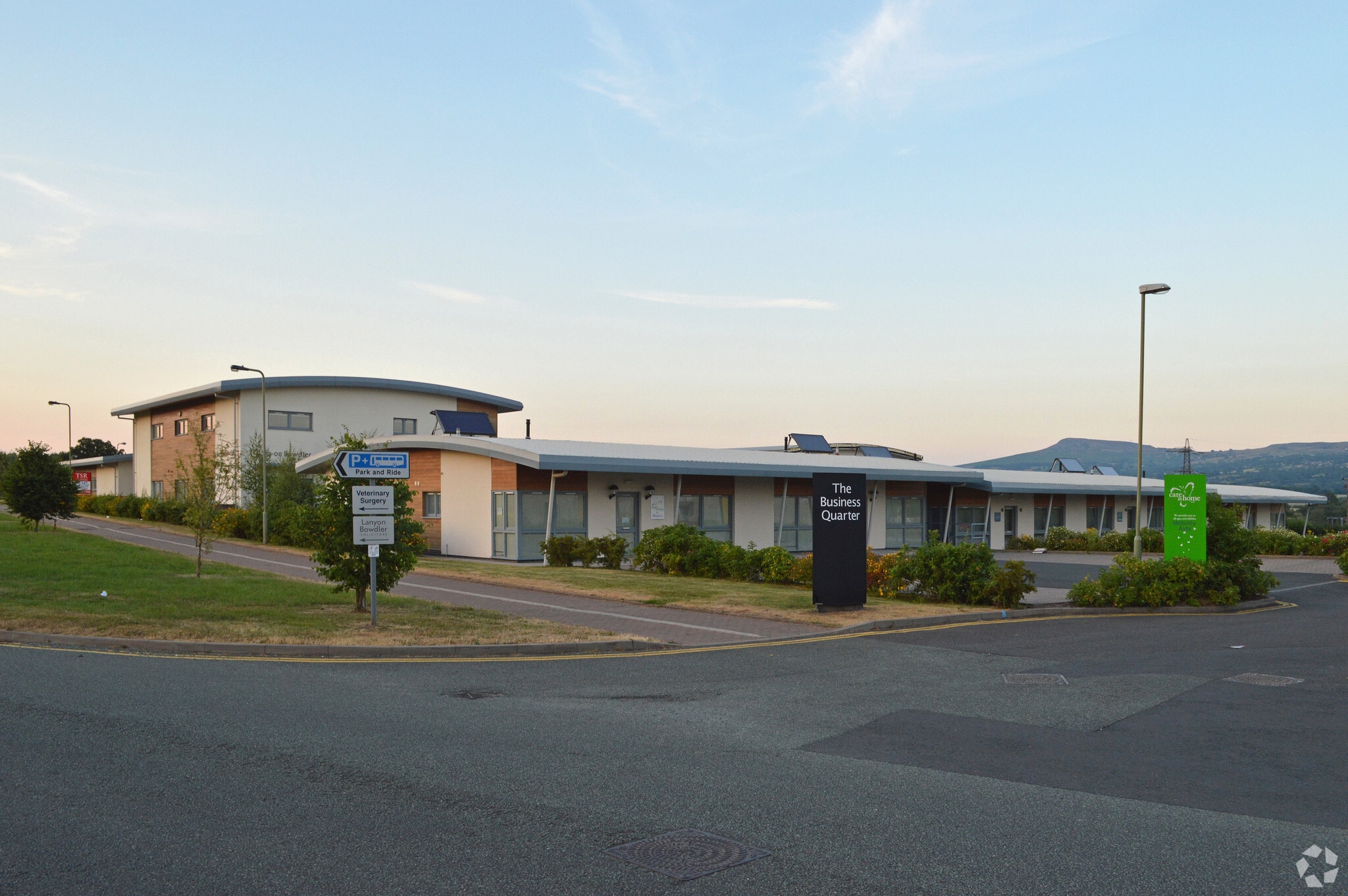 Eco Park Rd, Ludlow to rent Building Photo- Image 1 of 13