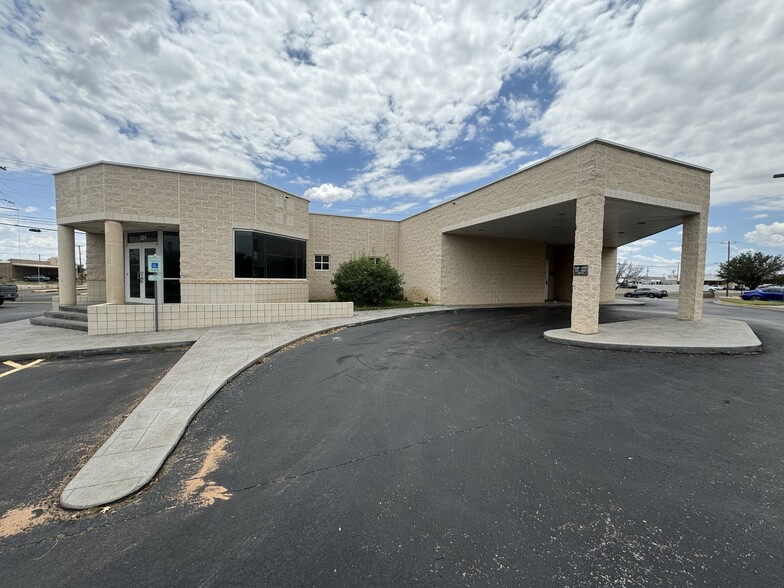 301 N Muskingum, Odessa, TX for rent - Building Photo - Image 1 of 17