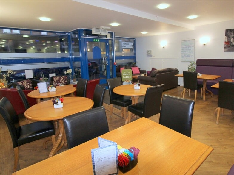 Le Café Coull, Buckie for sale - Interior Photo - Image 3 of 28
