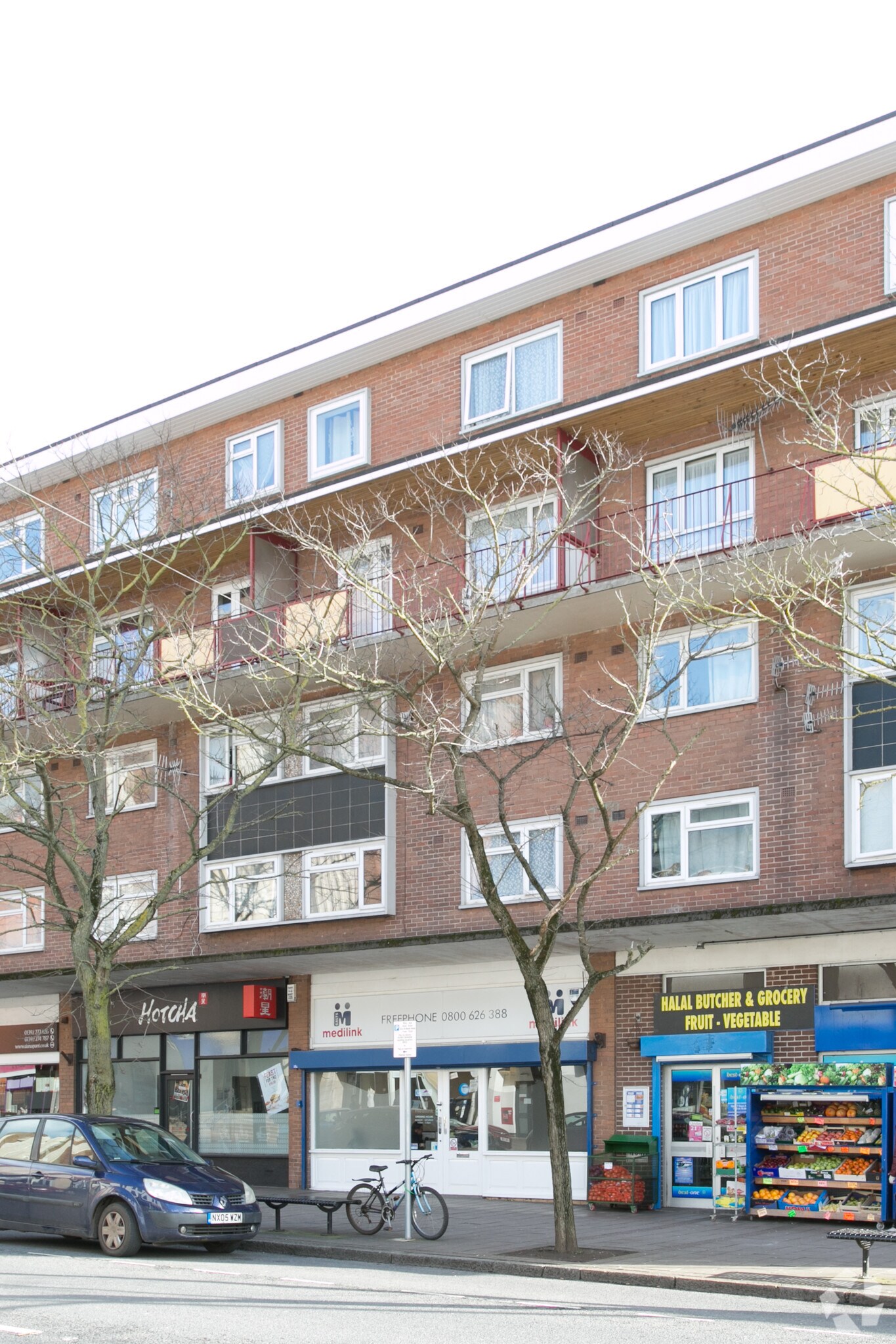119 Sidwell St, Exeter to rent Primary Photo- Image 1 of 4