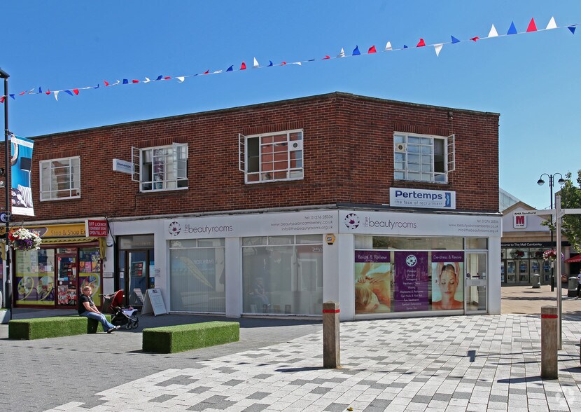 19-21 Park St, Camberley for sale - Primary Photo - Image 1 of 1