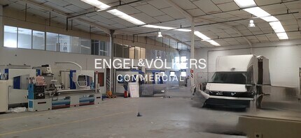 Industrial in Barberà del Vallès, Barcelona to rent Interior Photo- Image 2 of 10