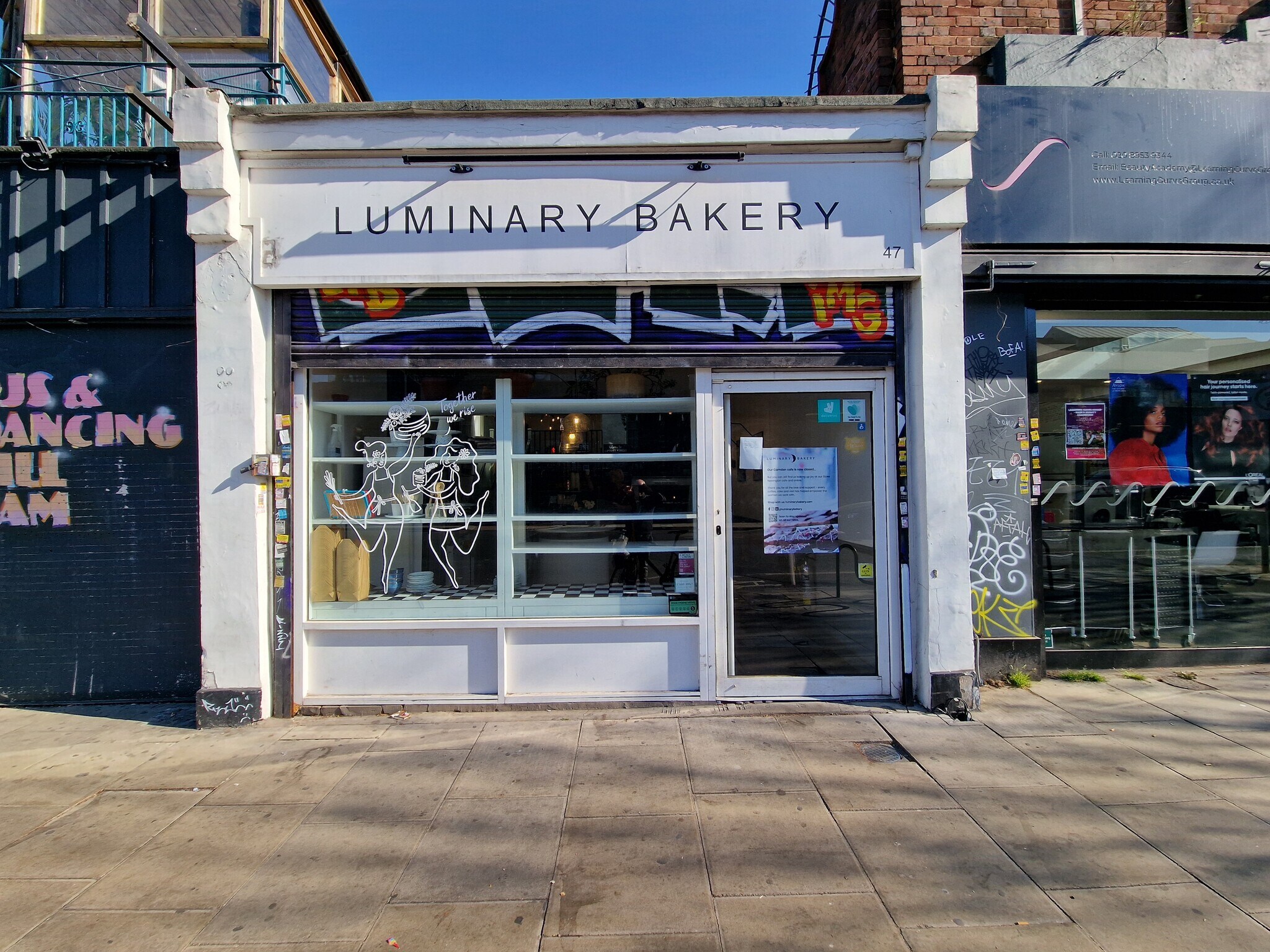 47 Chalk Farm Rd, London for sale Building Photo- Image 1 of 1