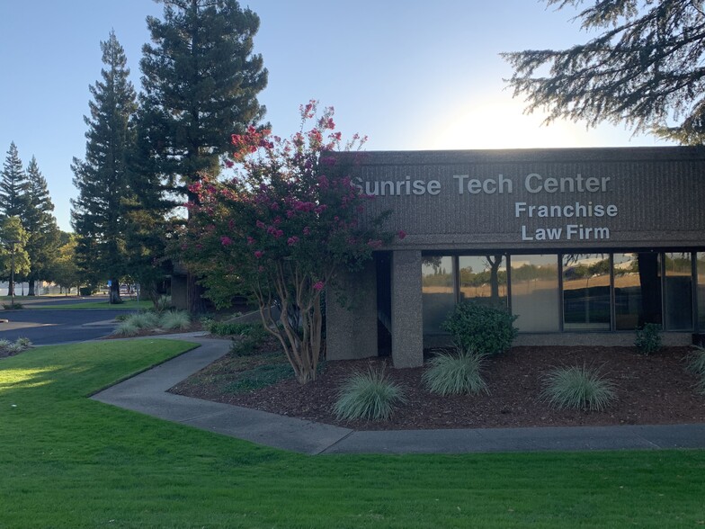 3235 Sunrise Blvd, Rancho Cordova, CA for rent - Building Photo - Image 1 of 9